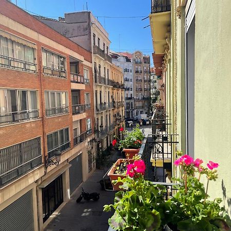 Habitacion Privada En Piso Compartido Βαλένθια Εξωτερικό φωτογραφία