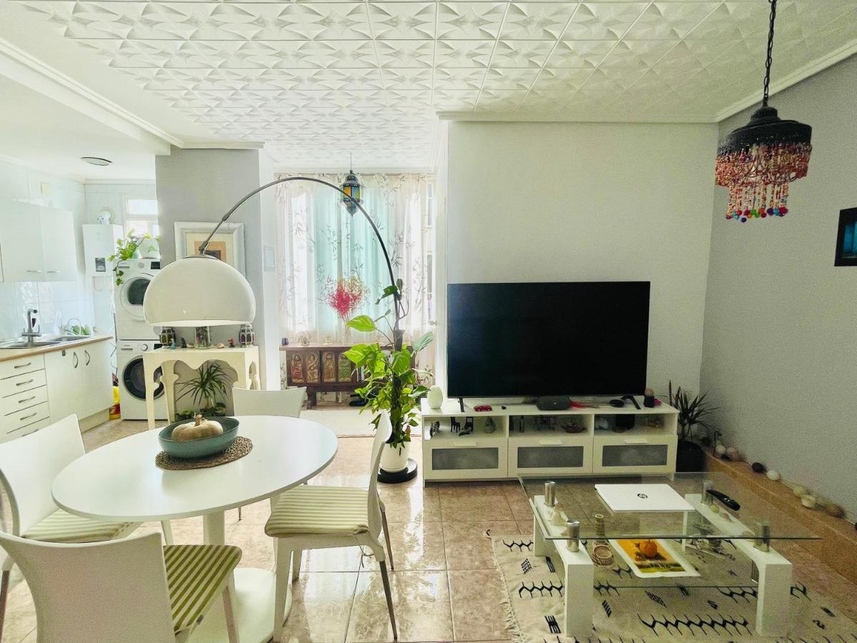 Habitacion Privada En Piso Compartido Βαλένθια Εξωτερικό φωτογραφία