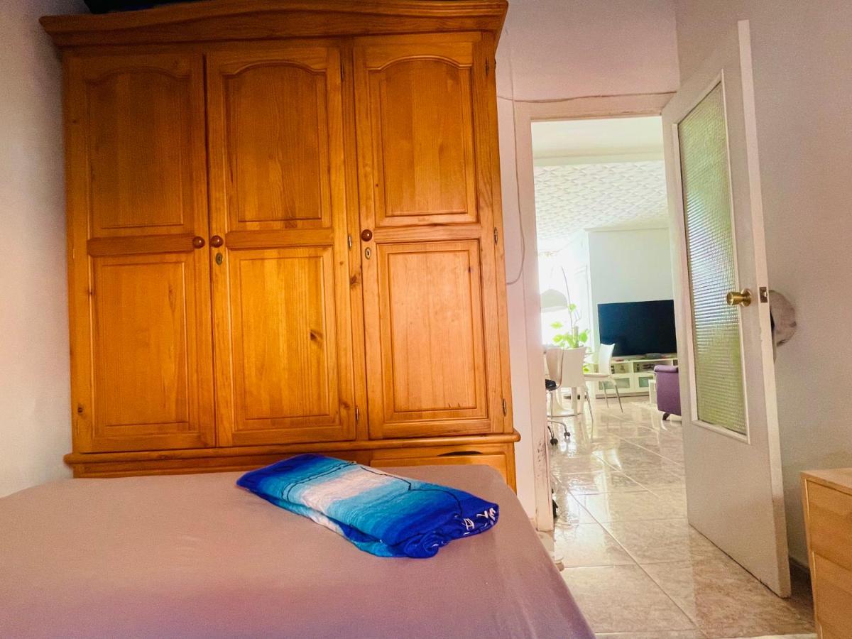 Habitacion Privada En Piso Compartido Βαλένθια Εξωτερικό φωτογραφία
