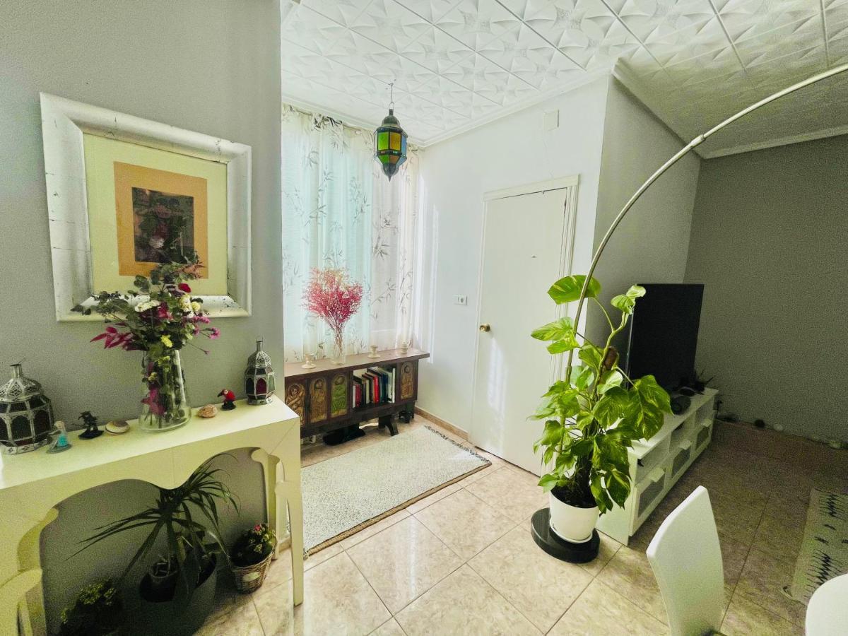 Habitacion Privada En Piso Compartido Βαλένθια Εξωτερικό φωτογραφία
