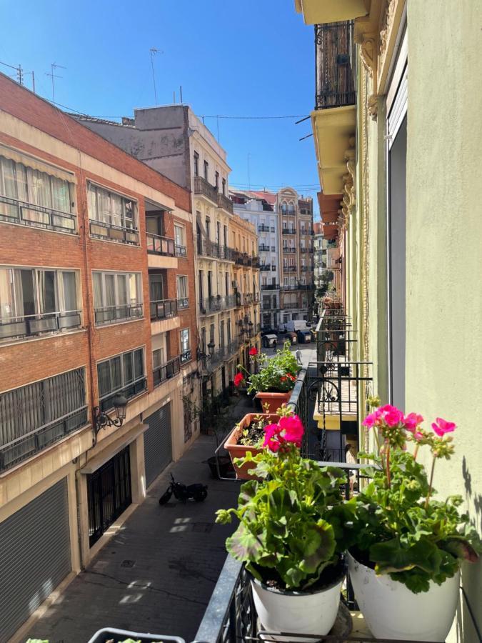 Habitacion Privada En Piso Compartido Βαλένθια Εξωτερικό φωτογραφία