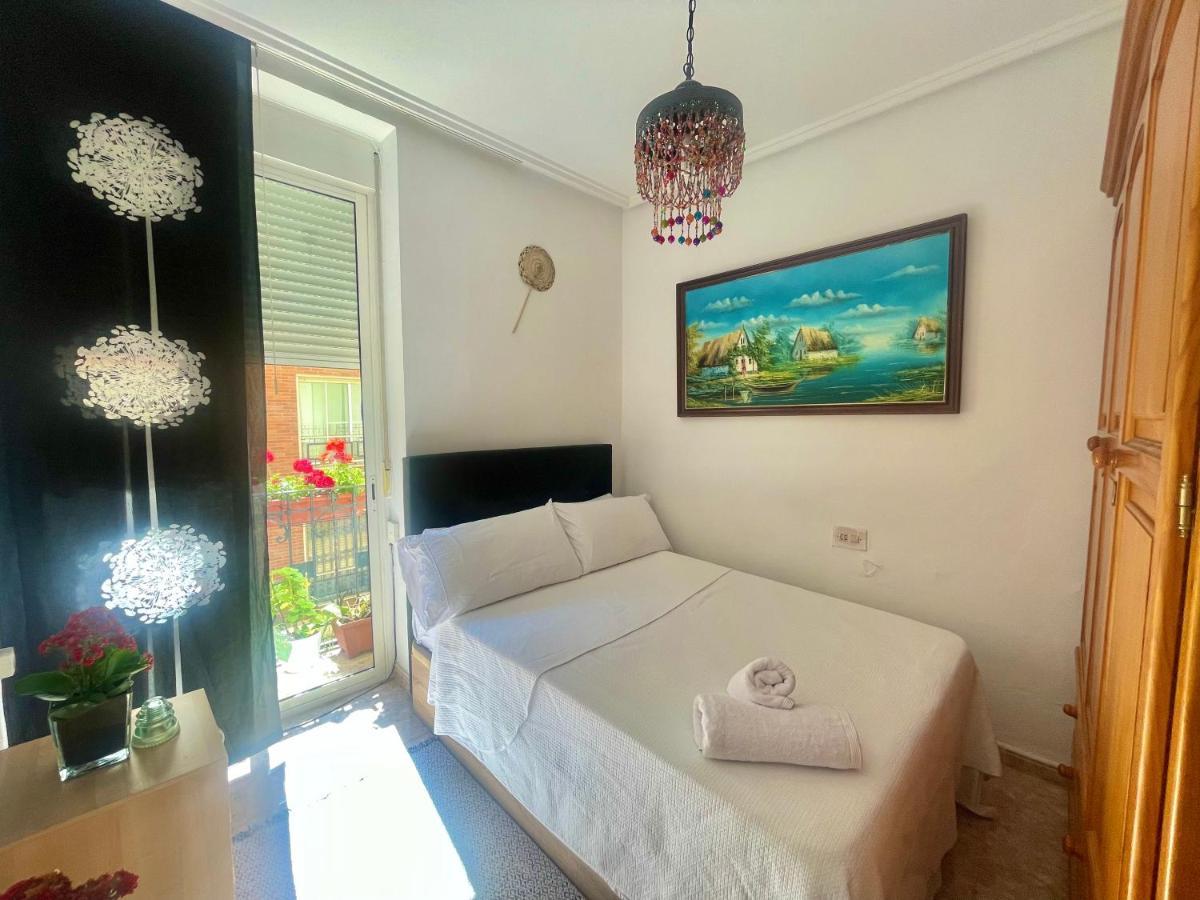 Habitacion Privada En Piso Compartido Βαλένθια Εξωτερικό φωτογραφία