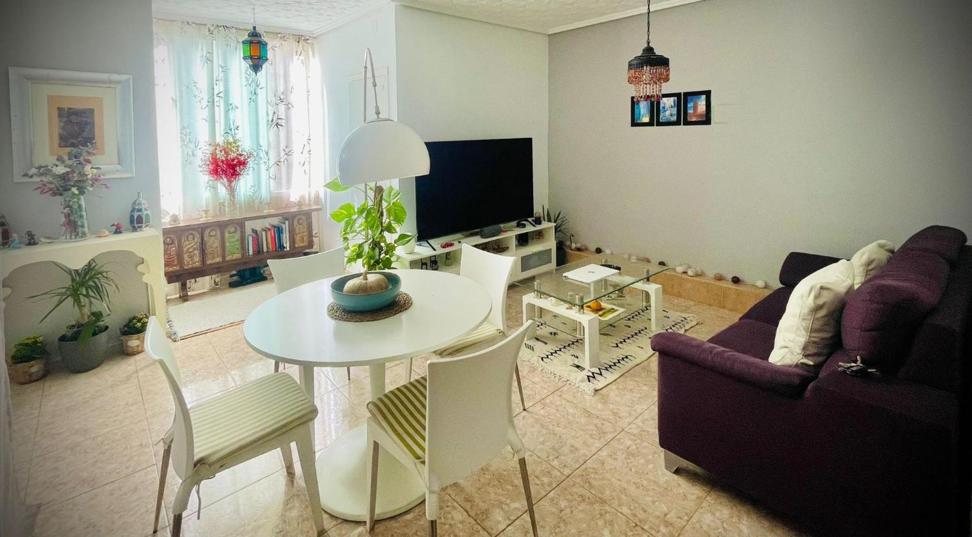 Habitacion Privada En Piso Compartido Βαλένθια Εξωτερικό φωτογραφία