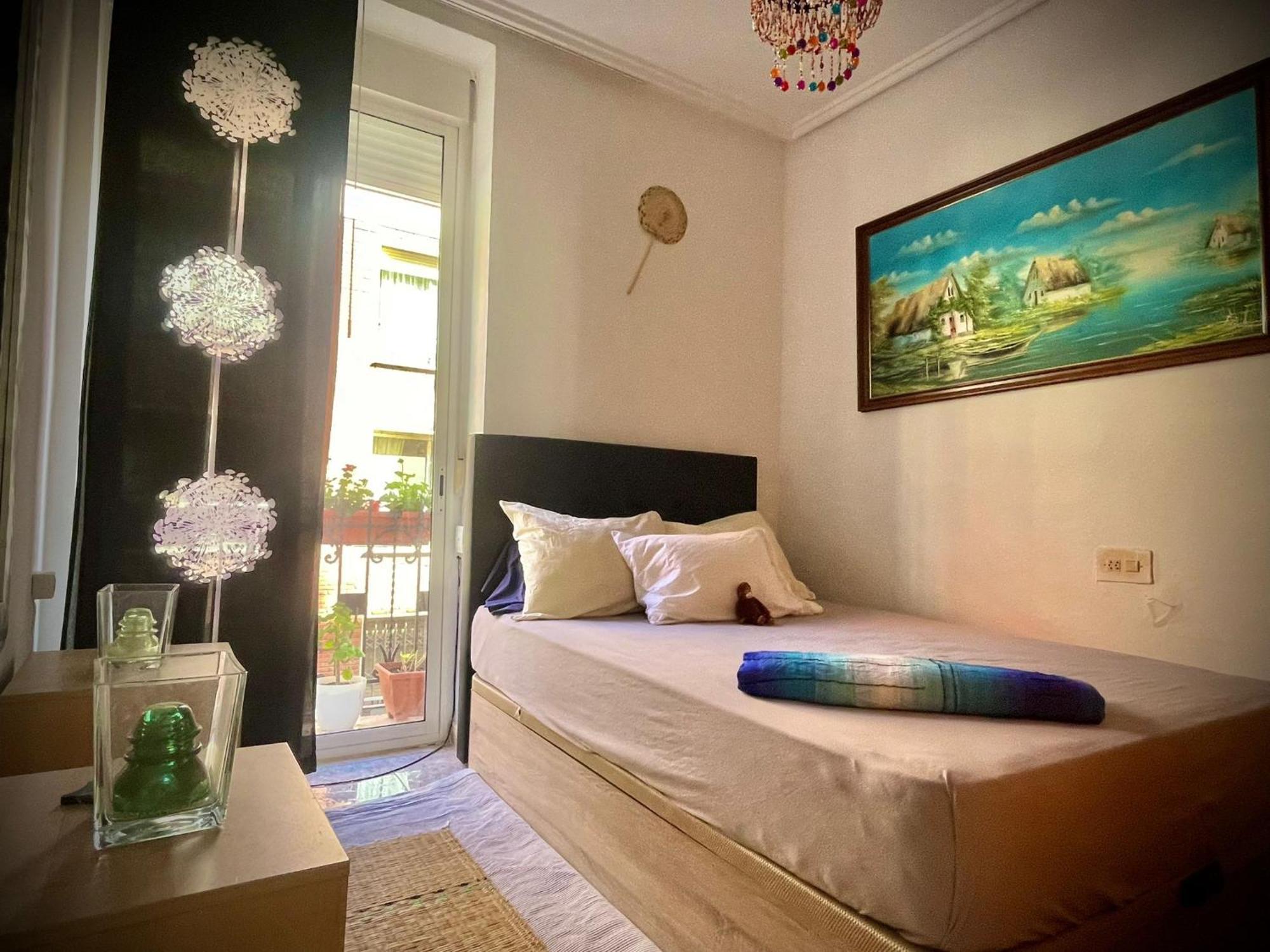 Habitacion Privada En Piso Compartido Βαλένθια Εξωτερικό φωτογραφία